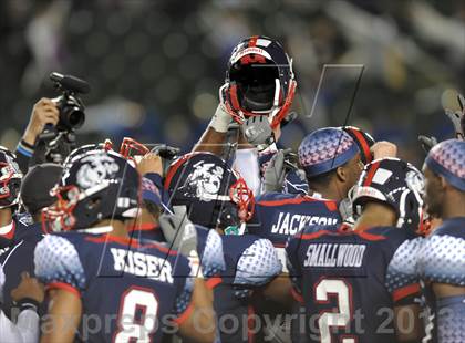 Thumbnail 1 in Semper Fidelis All-American Bowl photogallery.