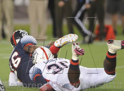 Thumbnail 3 in Semper Fidelis All-American Bowl photogallery.