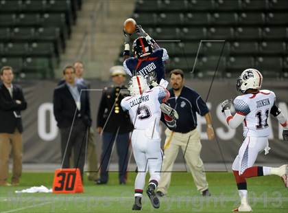 Thumbnail 3 in Semper Fidelis All-American Bowl photogallery.