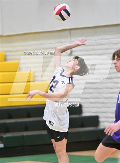 Thumbnail 1 in Peoria vs. Northwest Christian photogallery.