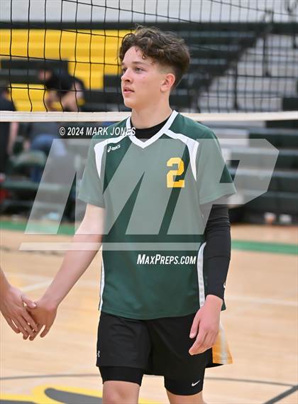Thumbnail 3 in Peoria vs. Northwest Christian photogallery.