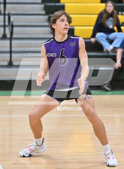 Thumbnail 1 in Peoria vs. Northwest Christian photogallery.