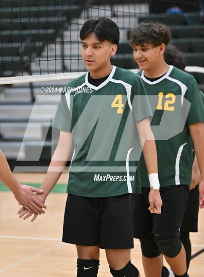 Thumbnail 1 in Peoria vs. Northwest Christian photogallery.