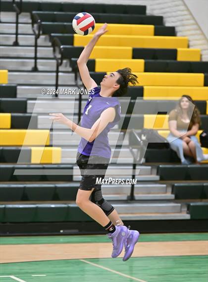 Thumbnail 1 in Peoria vs. Northwest Christian photogallery.