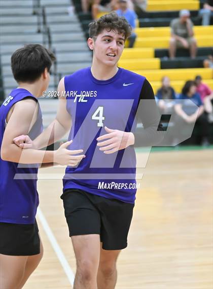 Thumbnail 2 in Peoria vs. Northwest Christian photogallery.