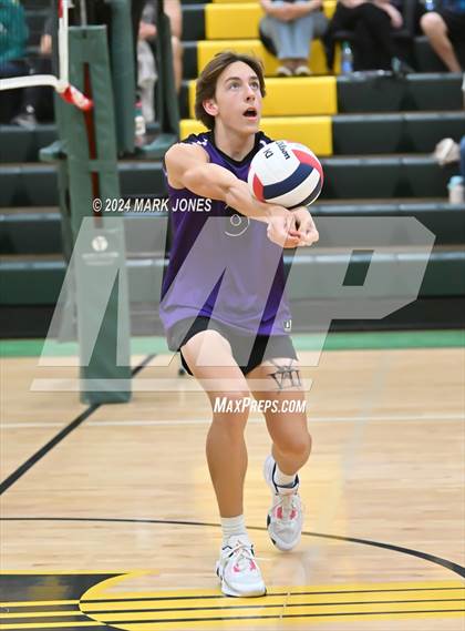 Thumbnail 1 in Peoria vs. Northwest Christian photogallery.