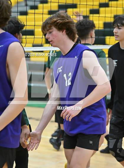Thumbnail 2 in Peoria vs. Northwest Christian photogallery.