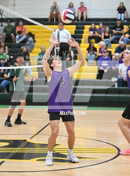 Thumbnail 2 in Peoria vs. Northwest Christian photogallery.