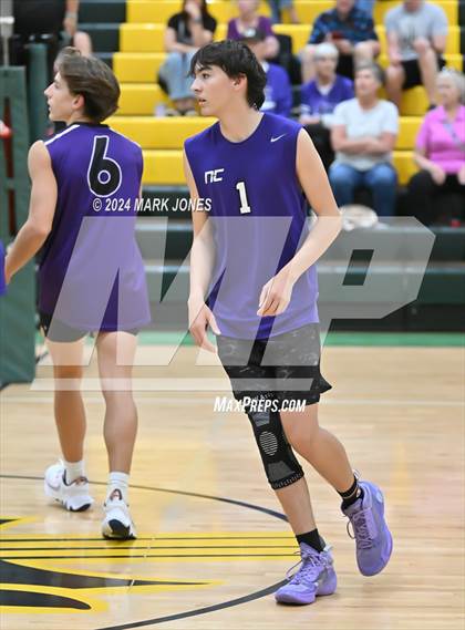Thumbnail 3 in Peoria vs. Northwest Christian photogallery.