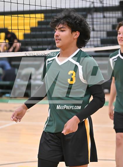 Thumbnail 1 in Peoria vs. Northwest Christian photogallery.