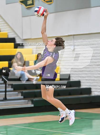 Thumbnail 3 in Peoria vs. Northwest Christian photogallery.