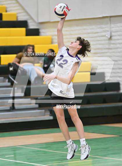 Thumbnail 1 in Peoria vs. Northwest Christian photogallery.