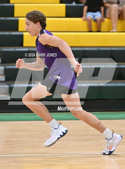 Thumbnail 2 in Peoria vs. Northwest Christian photogallery.