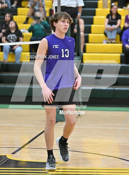 Thumbnail 3 in Peoria vs. Northwest Christian photogallery.