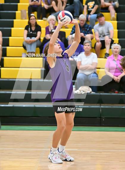 Thumbnail 1 in Peoria vs. Northwest Christian photogallery.