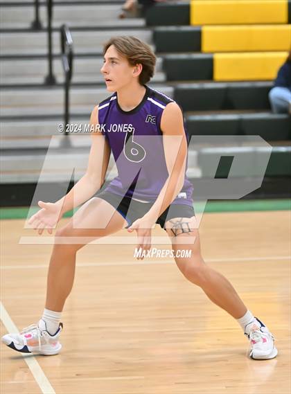 Thumbnail 1 in Peoria vs. Northwest Christian photogallery.