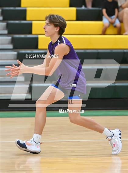Thumbnail 3 in Peoria vs. Northwest Christian photogallery.