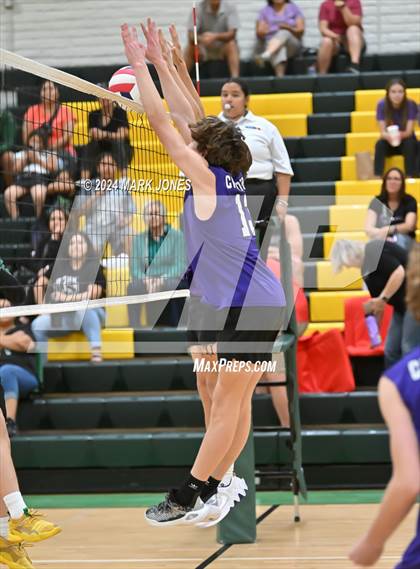 Thumbnail 1 in Peoria vs. Northwest Christian photogallery.