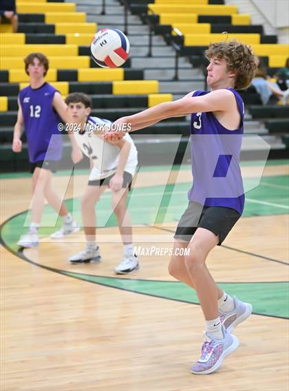 Thumbnail 2 in Peoria vs. Northwest Christian photogallery.