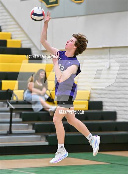 Thumbnail 3 in Peoria vs. Northwest Christian photogallery.