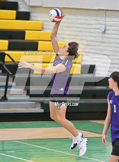 Thumbnail 1 in Peoria vs. Northwest Christian photogallery.