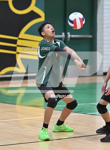 Thumbnail 2 in Peoria vs. Northwest Christian photogallery.