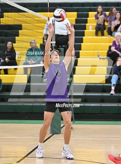 Thumbnail 2 in Peoria vs. Northwest Christian photogallery.