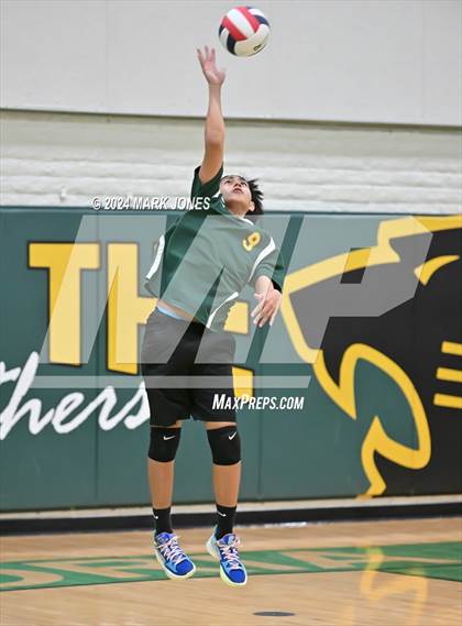 Thumbnail 1 in Peoria vs. Northwest Christian photogallery.