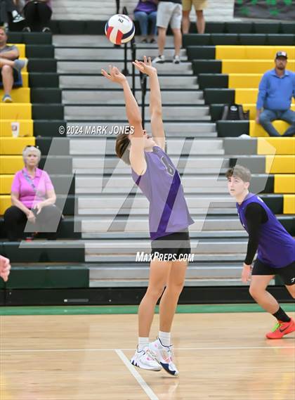 Thumbnail 2 in Peoria vs. Northwest Christian photogallery.