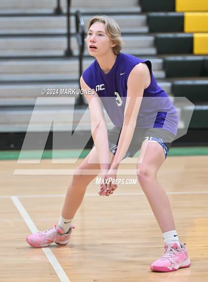 Thumbnail 3 in Peoria vs. Northwest Christian photogallery.