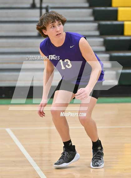 Thumbnail 1 in Peoria vs. Northwest Christian photogallery.