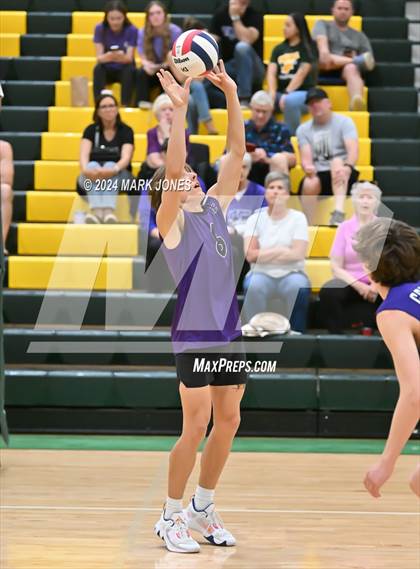 Thumbnail 2 in Peoria vs. Northwest Christian photogallery.