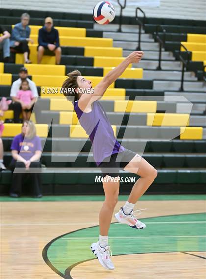 Thumbnail 1 in Peoria vs. Northwest Christian photogallery.