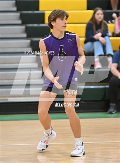 Thumbnail 2 in Peoria vs. Northwest Christian photogallery.