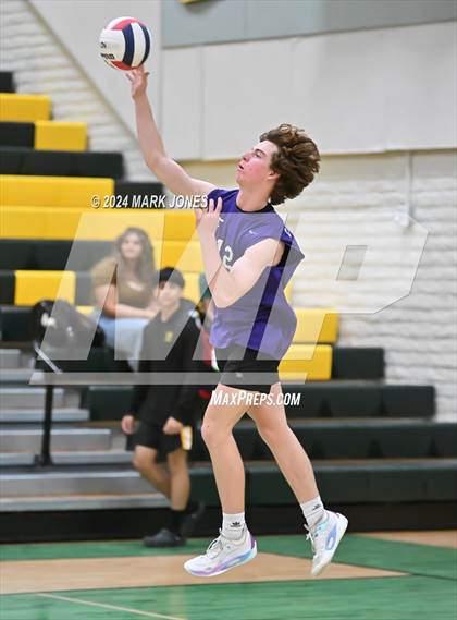 Thumbnail 2 in Peoria vs. Northwest Christian photogallery.