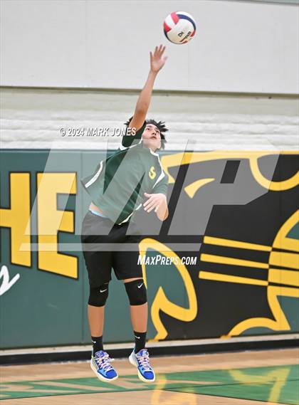 Thumbnail 3 in Peoria vs. Northwest Christian photogallery.