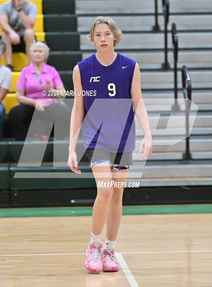 Thumbnail 1 in Peoria vs. Northwest Christian photogallery.
