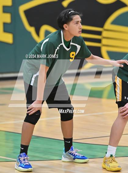 Thumbnail 2 in Peoria vs. Northwest Christian photogallery.