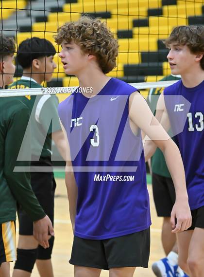 Thumbnail 3 in Peoria vs. Northwest Christian photogallery.