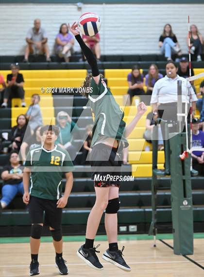 Thumbnail 2 in Peoria vs. Northwest Christian photogallery.