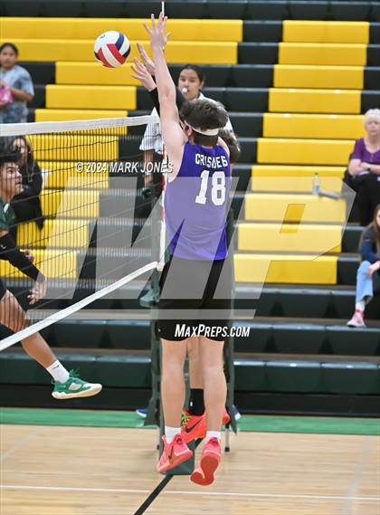 Thumbnail 3 in Peoria vs. Northwest Christian photogallery.