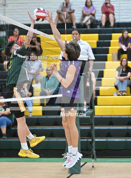 Thumbnail 2 in Peoria vs. Northwest Christian photogallery.