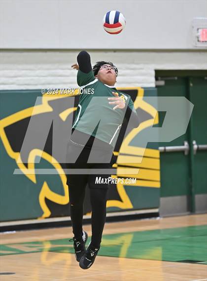 Thumbnail 3 in Peoria vs. Northwest Christian photogallery.