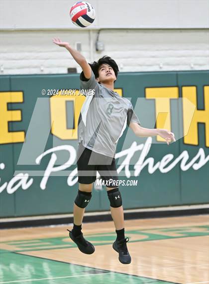 Thumbnail 2 in Peoria vs. Northwest Christian photogallery.