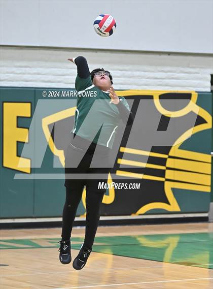 Thumbnail 1 in Peoria vs. Northwest Christian photogallery.