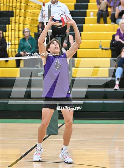 Thumbnail 1 in Peoria vs. Northwest Christian photogallery.