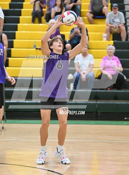 Thumbnail 3 in Peoria vs. Northwest Christian photogallery.