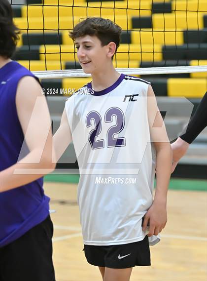 Thumbnail 2 in Peoria vs. Northwest Christian photogallery.