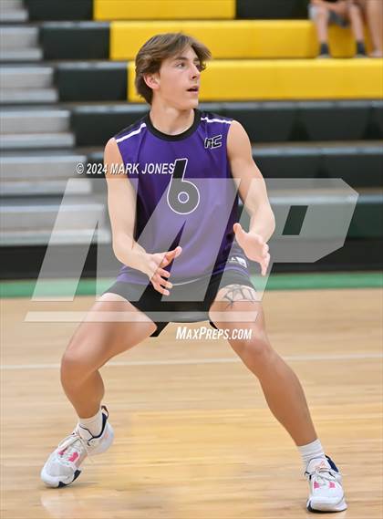 Thumbnail 1 in Peoria vs. Northwest Christian photogallery.