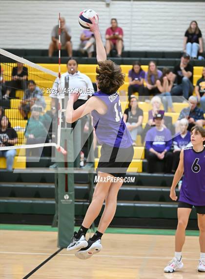 Thumbnail 3 in Peoria vs. Northwest Christian photogallery.